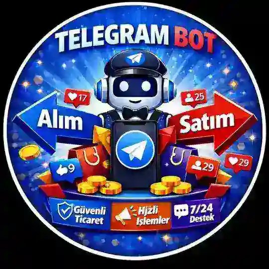 Eski Telegram botları satılık eski bot Telegram Channel Avatar