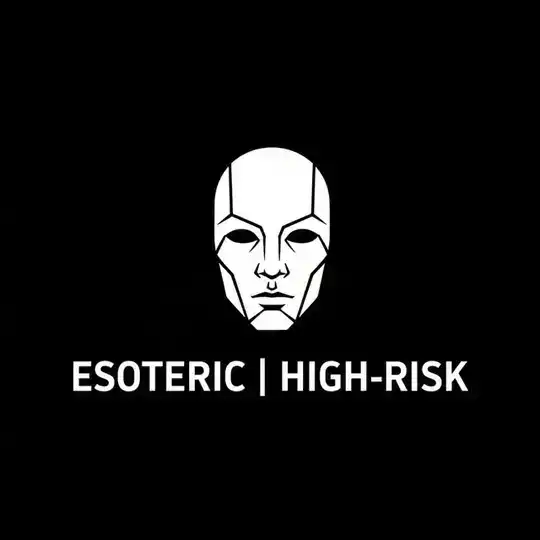 Esoteric | High-Risk Telegram channel