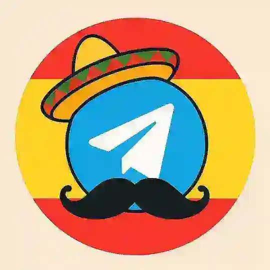 🇪🇸 Espanhol pelo Telegram | Filmes e Séries Telegram Channel Avatar