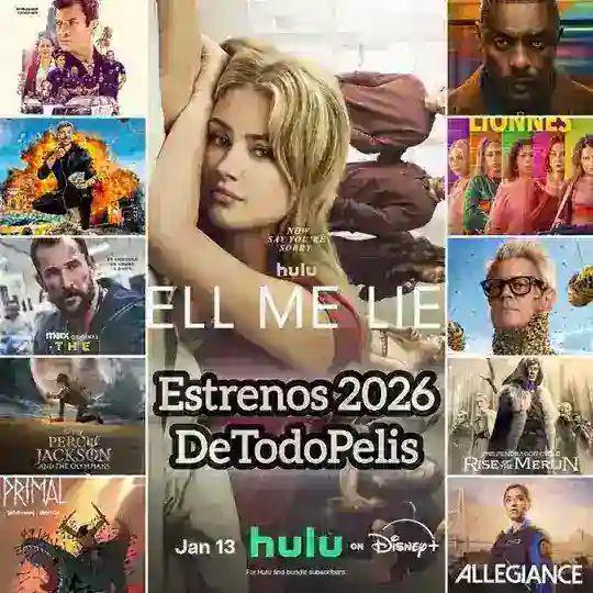 Estrenos (DeTodoPelis) Telegram Channel Avatar