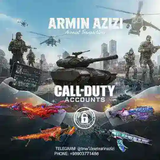 اعتماد|ARMIN_AZIZI Telegram Channel Avatar