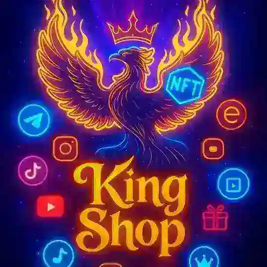 اعتماد 👑KING SHOP👑 Telegram Channel Avatar