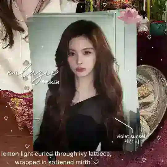ㅤㅤ हाथ! moodboard ideas, eulazie! 🪔 Telegram Channel Avatar