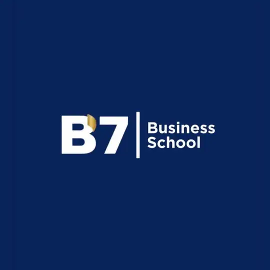 B7 Business School Telegram Channel Avatar