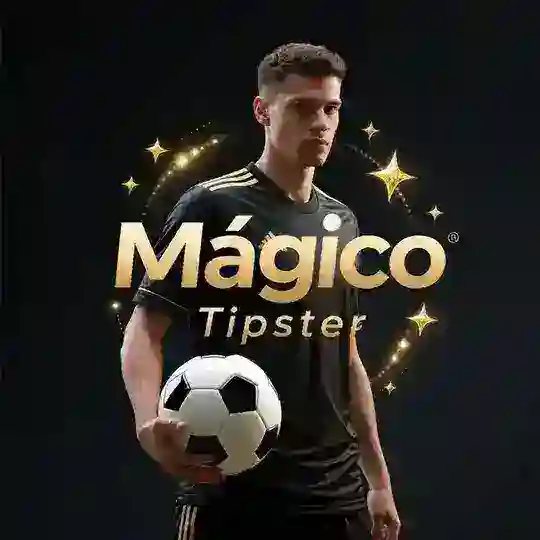 Mágico Tipster 🧙🏼♂️🥇 Telegram Channel Avatar