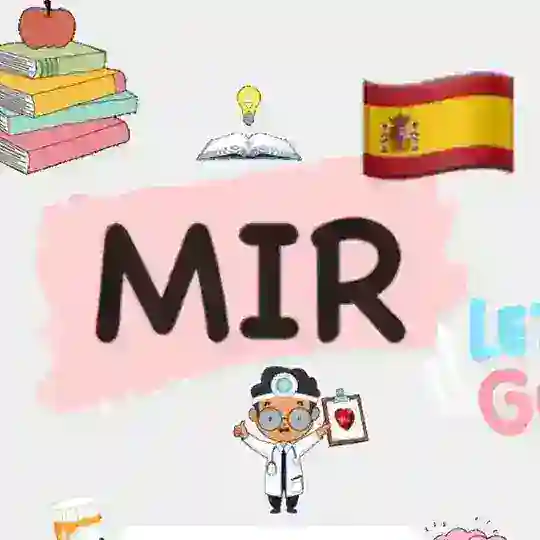 Medicina MIR España Examen Médico 🇪🇸 Spain Medicina Médicos Telegram Channel Avatar