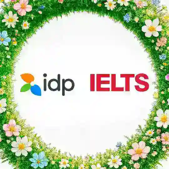 IELTS IDP in Uzbekistan Telegram Channel Avatar