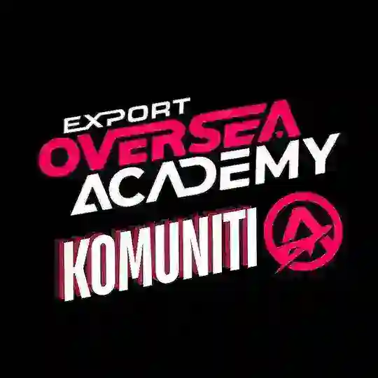 Komuniti Export Oversea Academy Telegram Channel Avatar