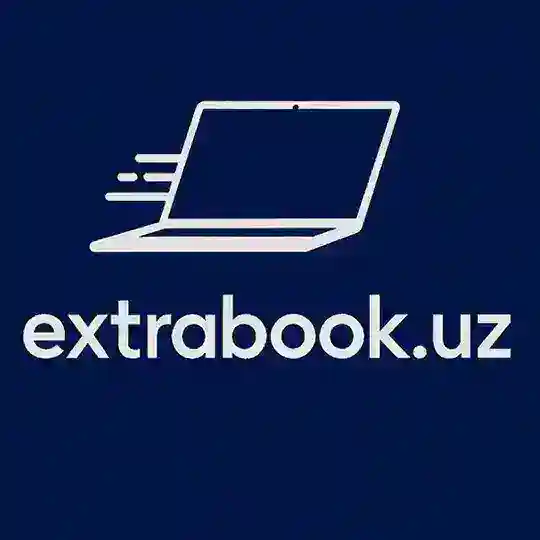 extrabook.uz Telegram channel