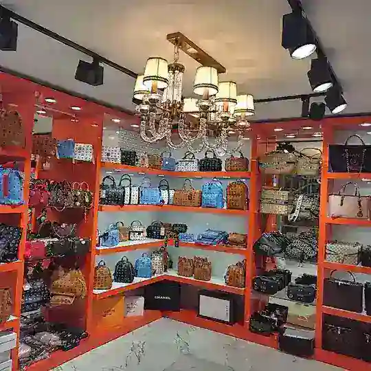 Orange bags Telegram Channel Avatar