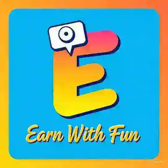 EARN WITH FUN Telegram Channel Avatar