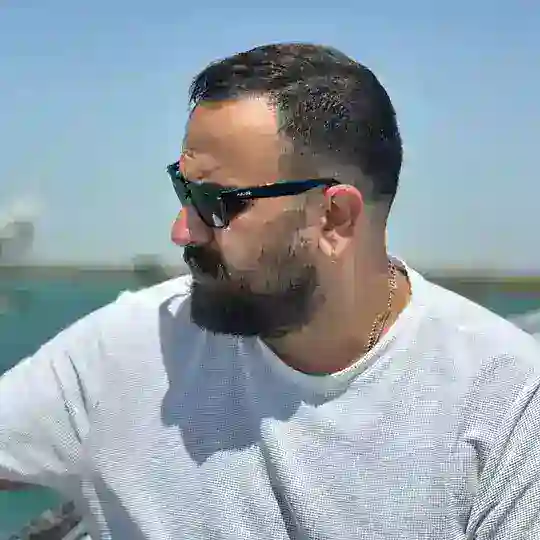 Faazi | میلاد فاضلی Telegram Channel Avatar