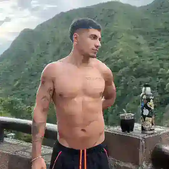 CANAL FREE 😈 Facundo Farías Telegram Channel Avatar