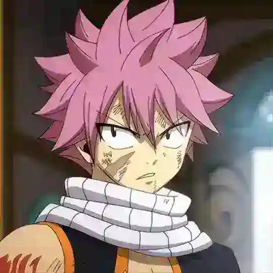 Fairy Tail In Hindi Dubbed | Tokyo Ghoul In Hindi Telegram Channel Avatar