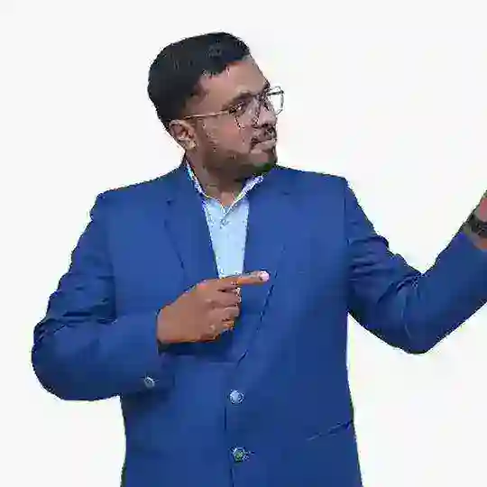Falgun Vaghela - Current, Forest & GK Telegram Channel Avatar