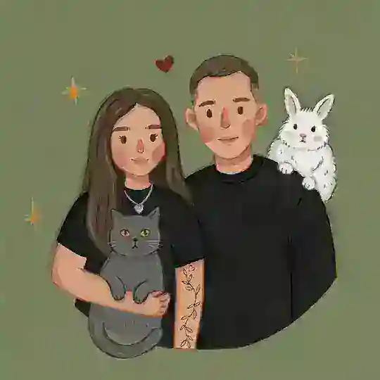 Family с Милой Telegram Channel Avatar