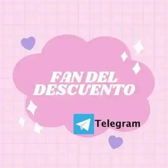 Fan del descuento👌 Telegram Channel Avatar