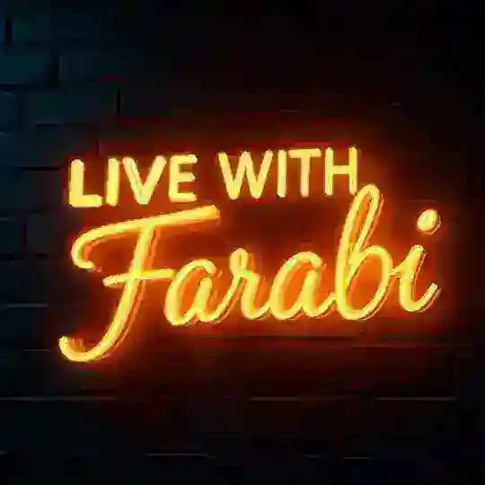 Live with Farabi Telegram Channel Avatar