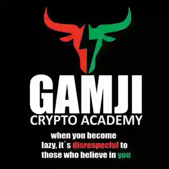 Trade with Gamji 🗣👨‍💻 Telegram Channel Avatar