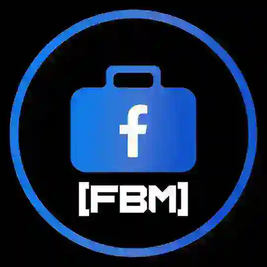 Facebook Agency Accounts Telegram Channel Avatar