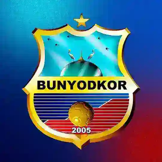 FC BUNYODKOR Telegram Channel Avatar