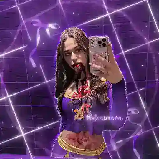 помощь фанам цуефа 🖤 Telegram Channel Avatar