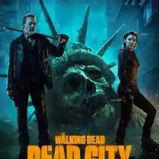 🇨🇵 The walking dead : Dead city vf Telegram Channel Avatar