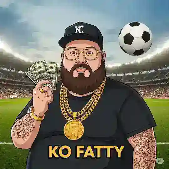 Ko Fatty( Fighter Tip) Telegram Channel Avatar