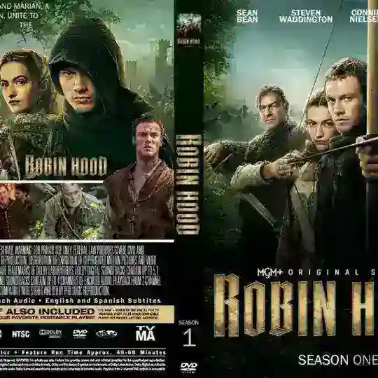 سریال رابین هوود robinhood Telegram Channel Avatar