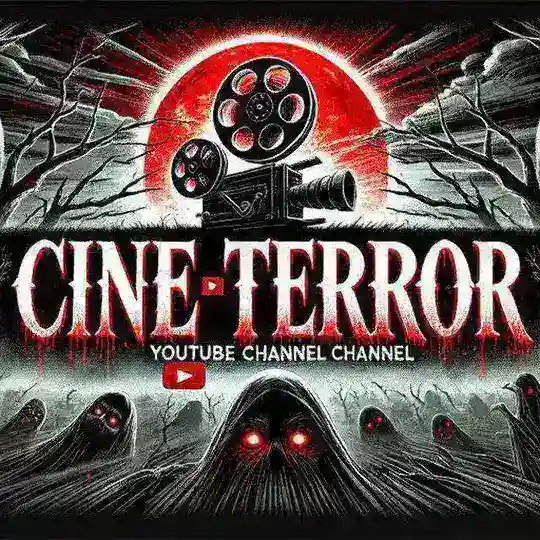 CINE TERROR Telegram Channel Avatar