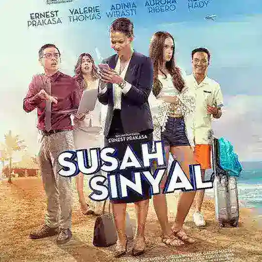 FILM KOMEDI INDONESIA Telegram Channel Avatar