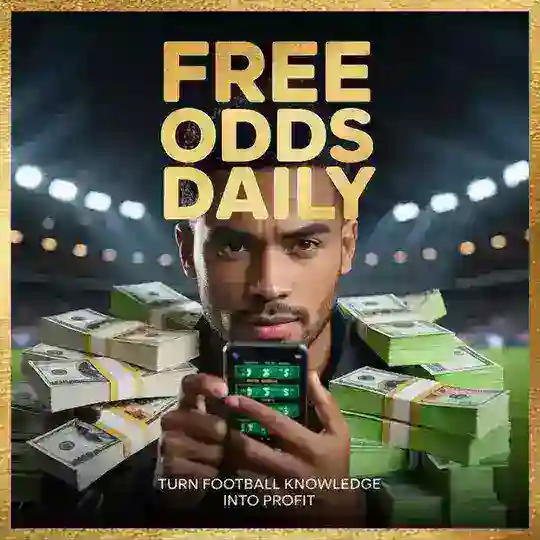 FREE ODDS DAILY Telegram Channel Avatar