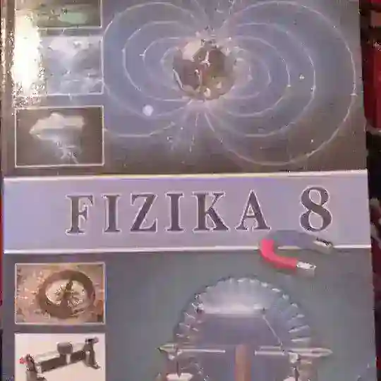 FIZIKA YECHIMLARI 8 sinf Telegram channel
