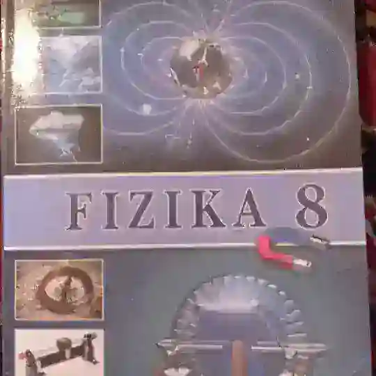 8-sinf fizika yechimlari (Rasmiy kanal) Telegram Channel Avatar