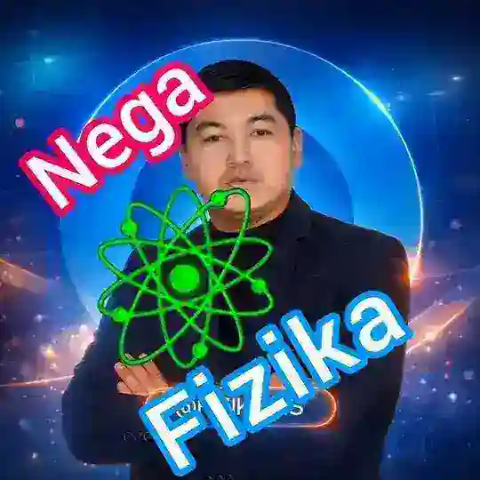 FizikaMS Boburiy Kokand 🌀 Telegram Channel Avatar