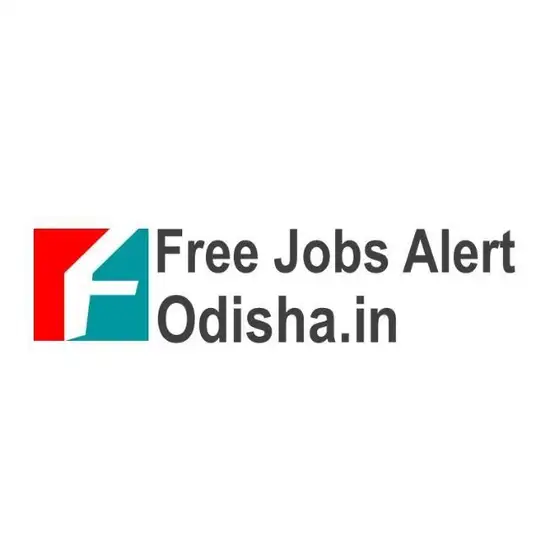 Free Jobs Alert Odisha Telegram Channel Avatar