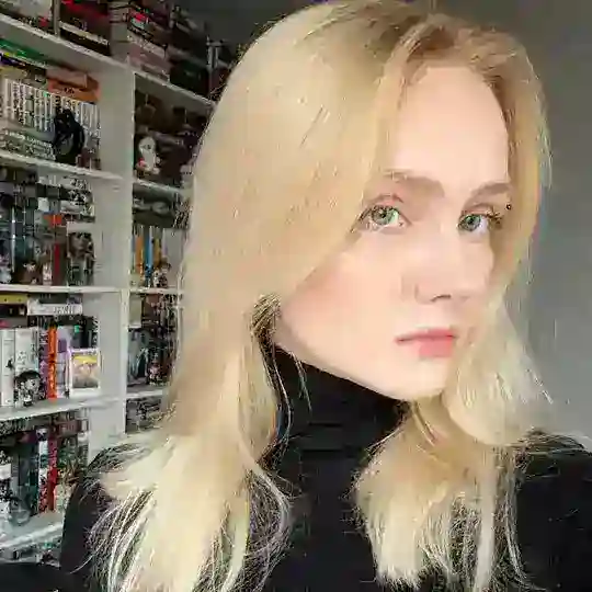 флёр паулин Telegram Channel Avatar