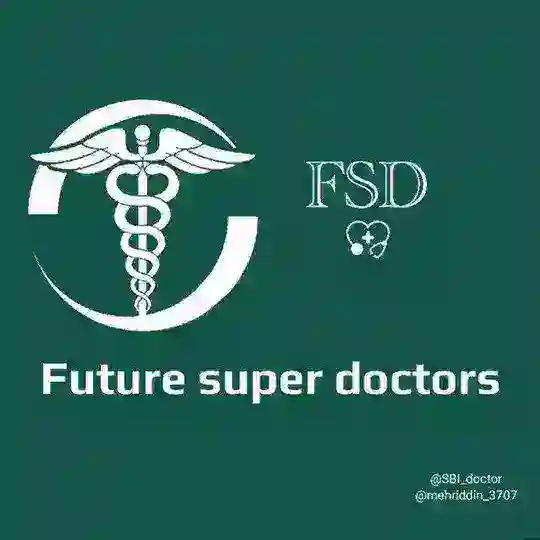 FSD FUTURE SUPER DOCTORS SM Telegram Channel Avatar