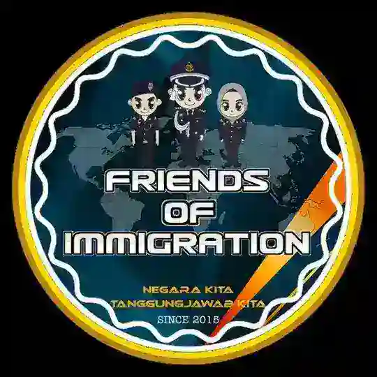 FRIENDS OF IMMIGRATION👨✈️👩✈️ Telegram Channel Avatar
