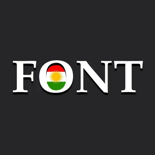 Fonts That Support Kurdish Telegram Channel Avatar