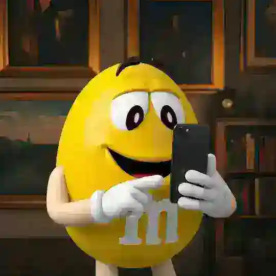 Съедобные обои на телефон Telegram Channel Avatar