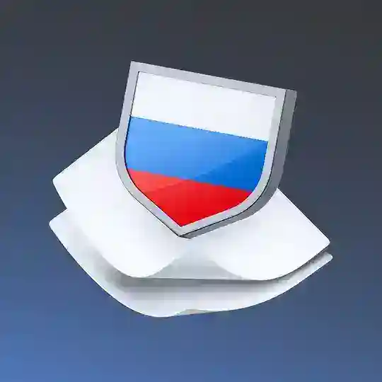 Rossiyadagi xorijliklar uchun Telegram Channel Avatar