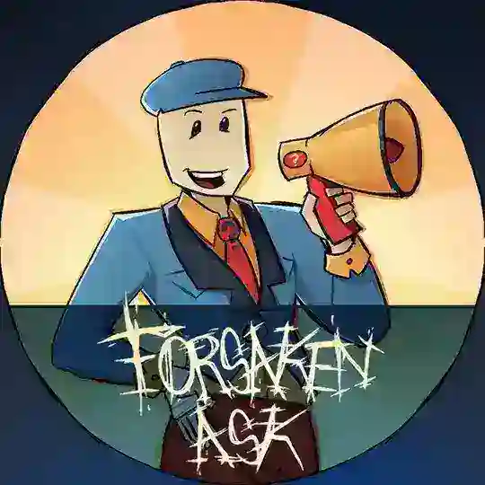 FORSAKEN ASK | ФОРСАКЕН АСК Telegram Channel Avatar