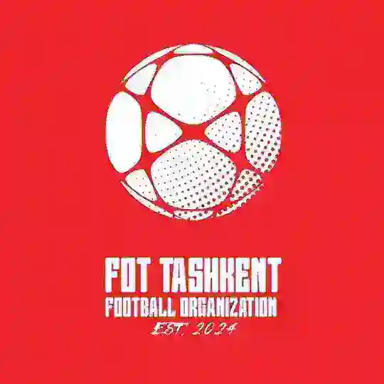 FOT TASHKENT ⚽️ Telegram Channel Avatar