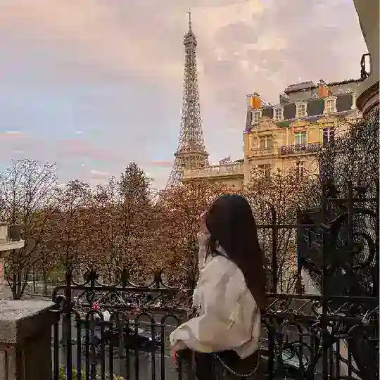Mon petit Paris 🥐 Telegram Channel Avatar