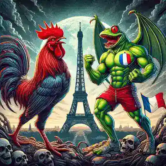 France Telegram Channel Avatar