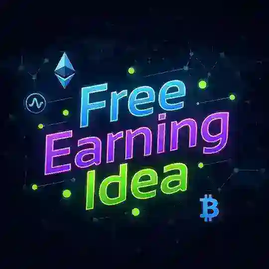 Free Earning Idea 💸🥰 Telegram Channel Avatar