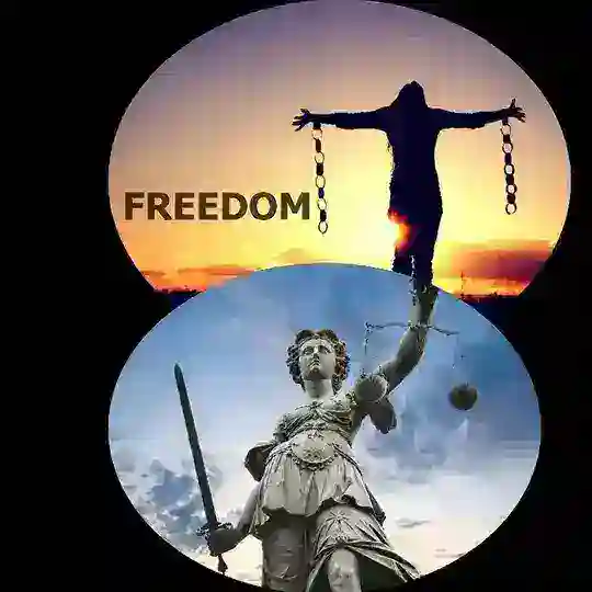 Ελευθερία & Δικαιοσύνη Telegram Channel Avatar