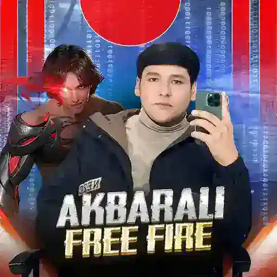 FREE FIRE AKKAUNT SAVDOSI Telegram Channel Avatar