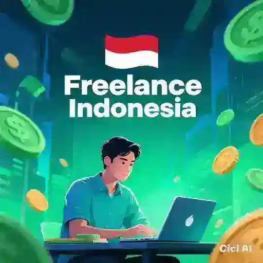 Freelance Penghasil Uang Telegram Channel Avatar